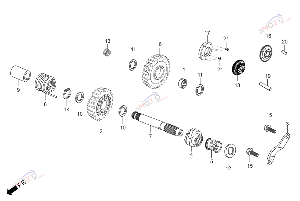 Engine Diagram